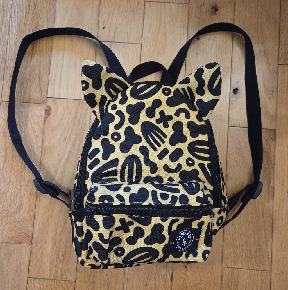 Parkland Little Monster Backpack Neutron